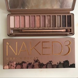 URBAN DECAY Naked 3 Palette
